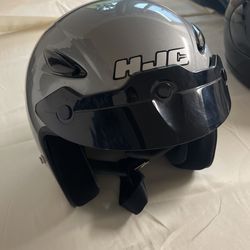 HJC CL-31 half Helmet Size L