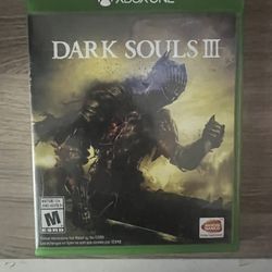 Dark Souls III