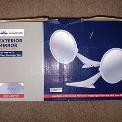 Chevy LED side mirror for 1(contact info removed)