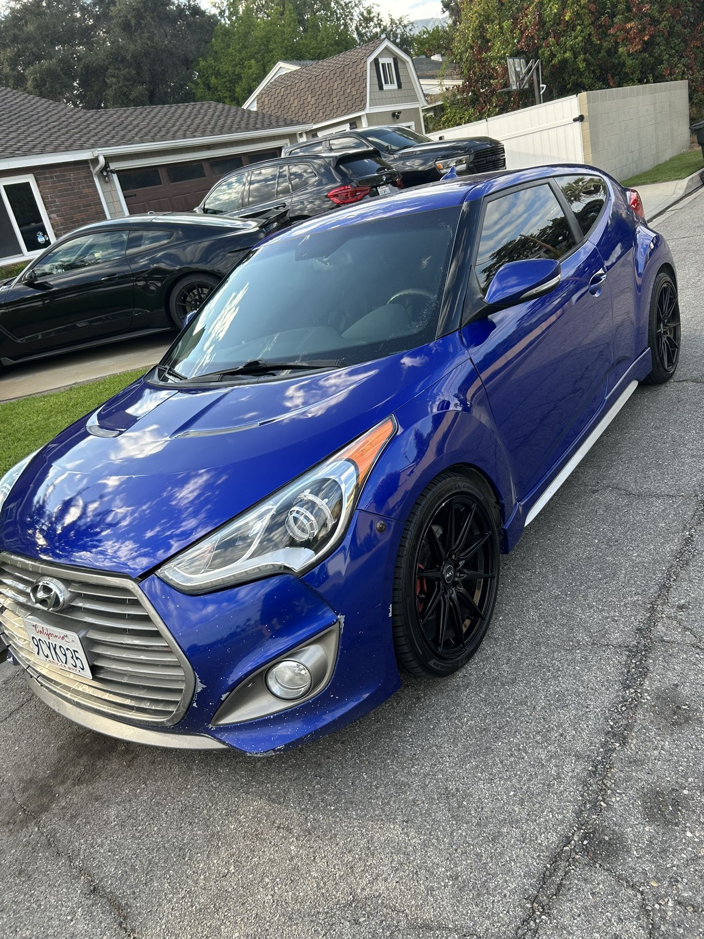 2013 Hyundai Veloster