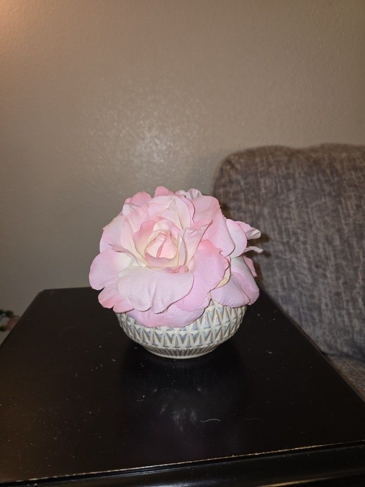 Silk Floral Arrangement