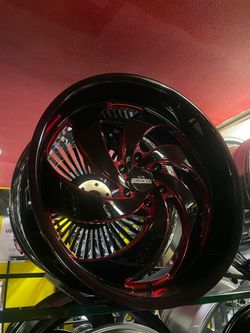 Strada “Retro 6” Wheels