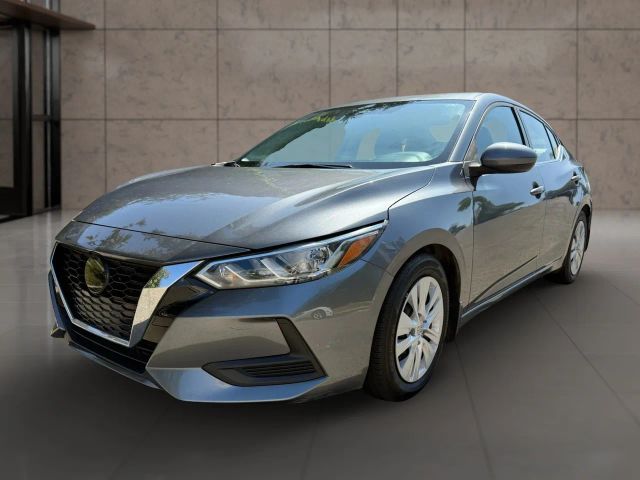 2022 Nissan Sentra