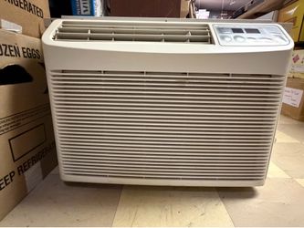 Sharp window air conditioner