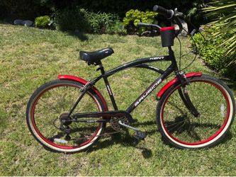 Beach Cruiser 7-Speed + Master Lock Cable