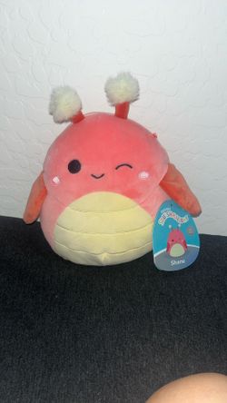 Grasshopper Rare Squishmallow 