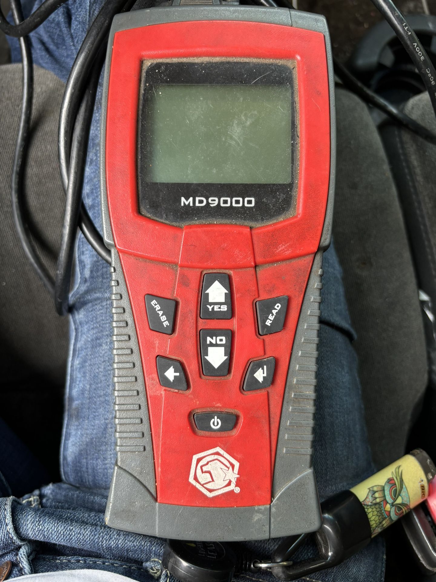 Matco MD9000 Scanning Tool