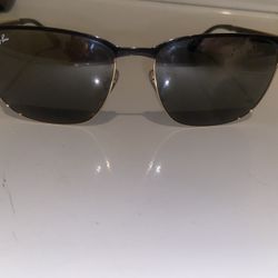 Ray-Ban 3569 Gold Shades