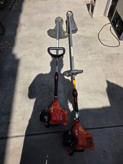 ECHO TRIMMER