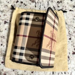 Burberry Women Wallet 