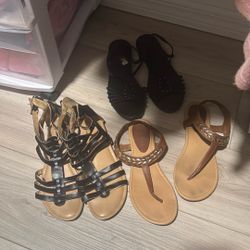 Women’s Shoes Size 8