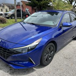 2023 Hyundai Elantra Lx 