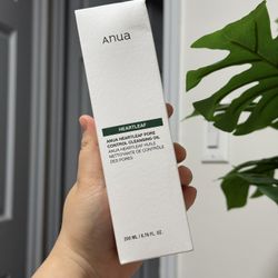 ANUA Heartleaf Pore Control Cleansing Oil 200ml NEW