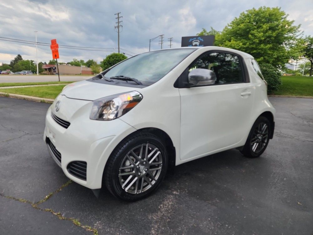 2012 Scion iQ