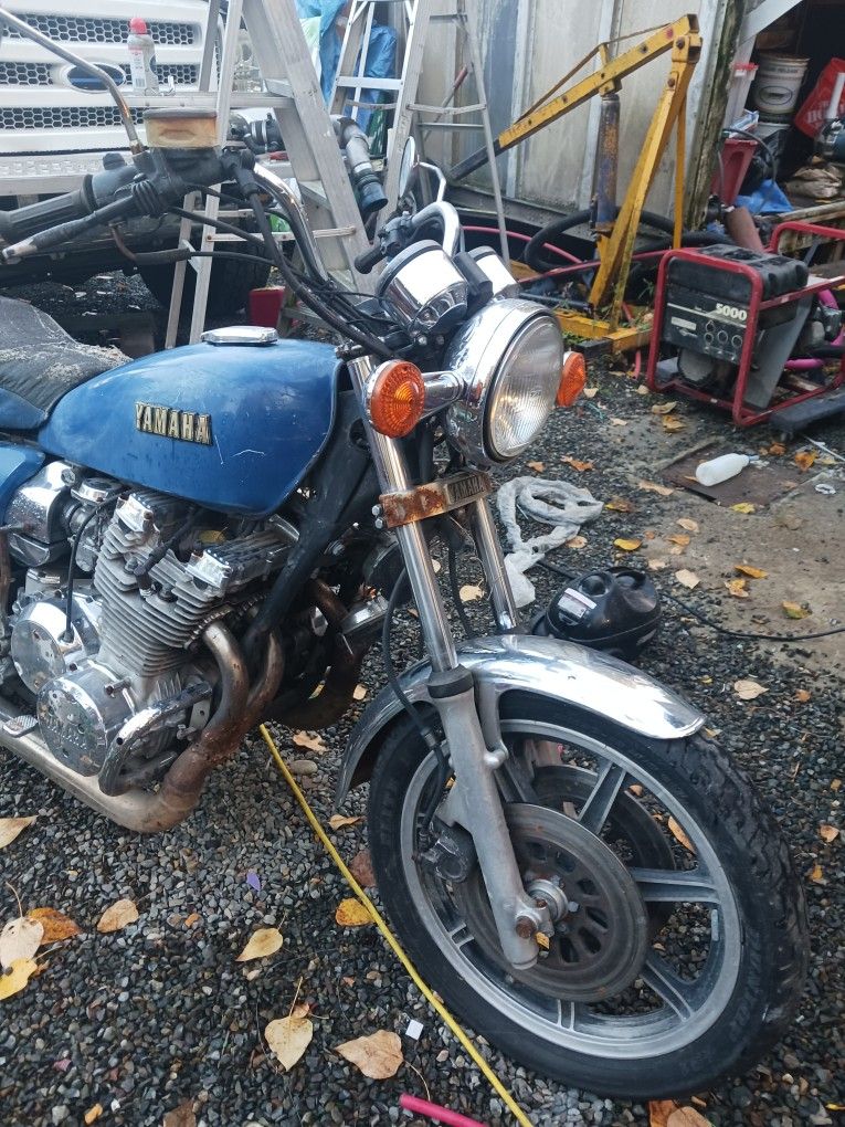 1978 Yamaha Excess 11 special