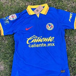 Soccer America player version parche de campeon La 14 ⭐️ ⭐️⭐️⭐️fútbol jerseys America Soccer Jersey Ronaldo Alnassr Messi inter miami futbol Soccer Je