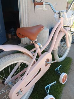 New Kids bikes