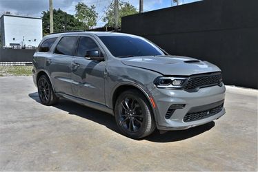 2023 Dodge Durango