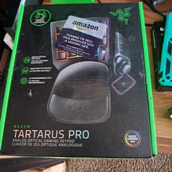 Razer Tartarus Pro Gaming Pad
