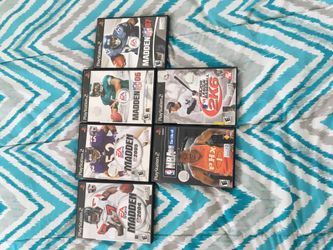 Ps2 games
