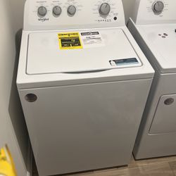 Whirlpool Refrigerator, Washer And Dryer