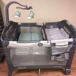 Graco Playpen 
