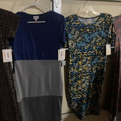 Lularoe Dresses