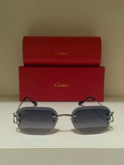 🌎 Cartier Sunglasses