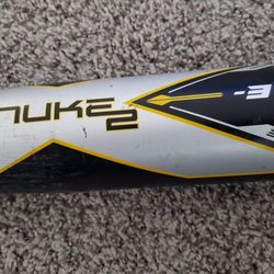 Stinger Nuke 2 - Baseball Bat - BBCOR - 33" -3