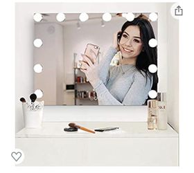 Brandnew vanity light mirror