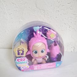 Cry Babies Magic Tears Talent Babies Stella Mini Doll Collection
