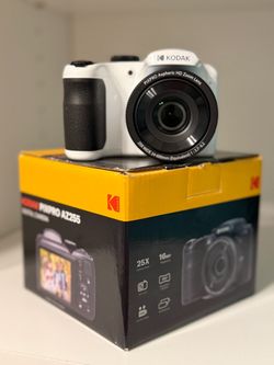 Kodak Pixpro AZ255 Digital Camera