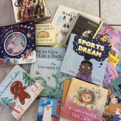 24 Children's books (LOT)