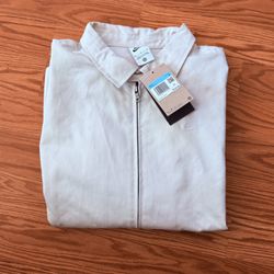 Nike Life Men's Woven Harrington Jacket