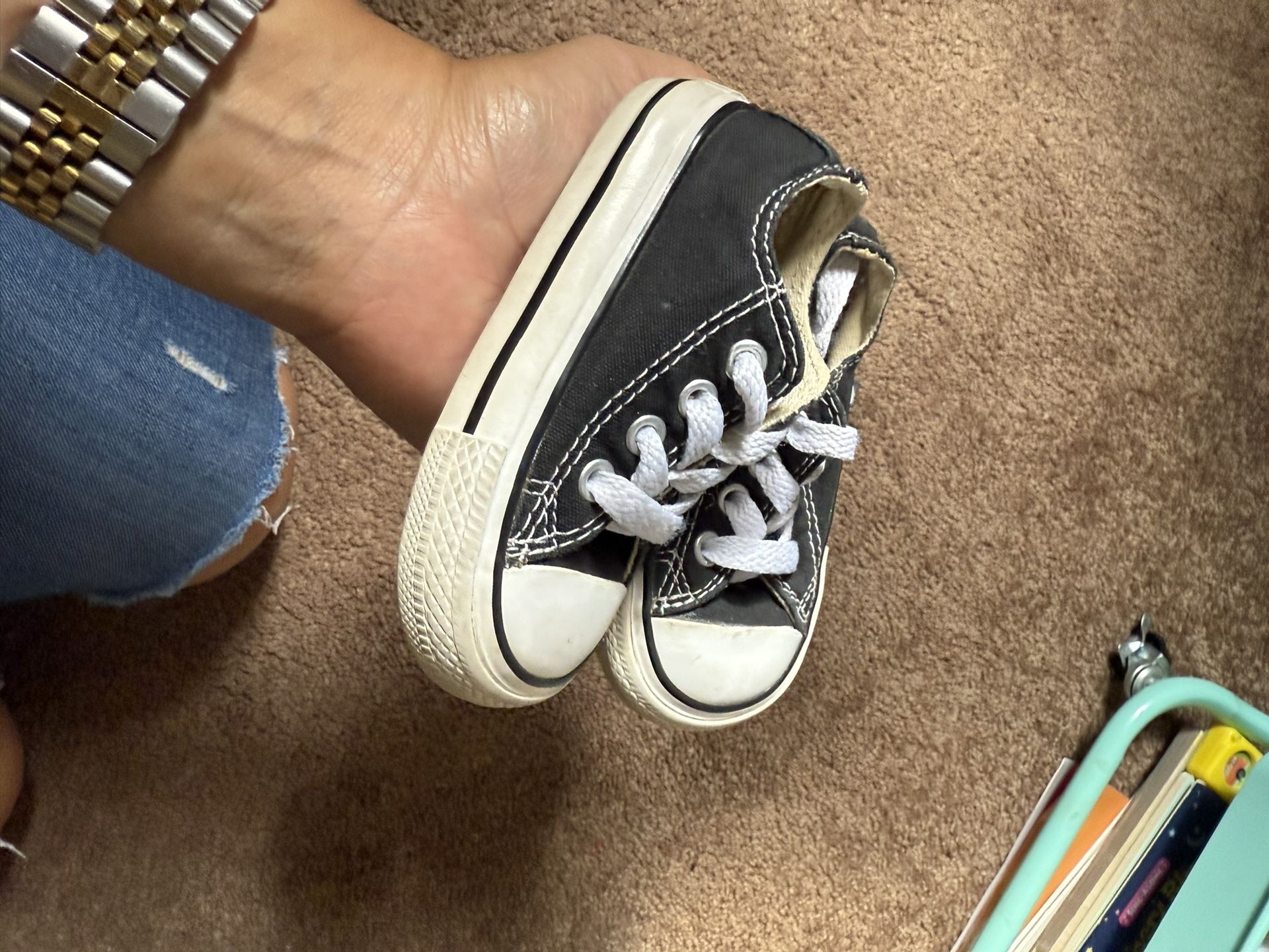 Toddler Converse