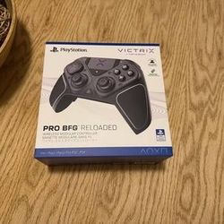 Victrix Pro BFG Reloaded PlayStation Controller