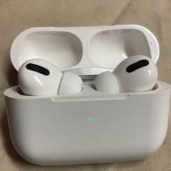 Slightly Used AirPods Pro