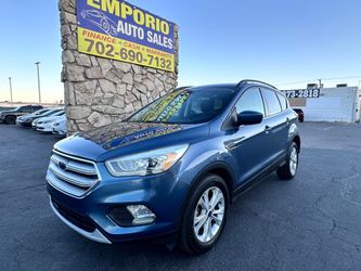 Nice clean looks like new 2018 Ford Escape