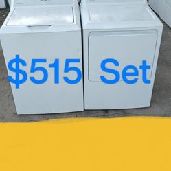 $515 KING washer Dryer / Stove Stackable Water Heater Boiler 