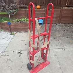 Heavy Duty industrial hand truck dolly