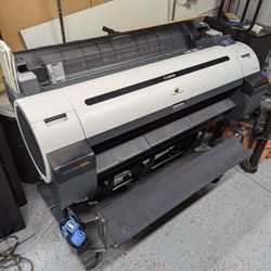 Large Format Printer 