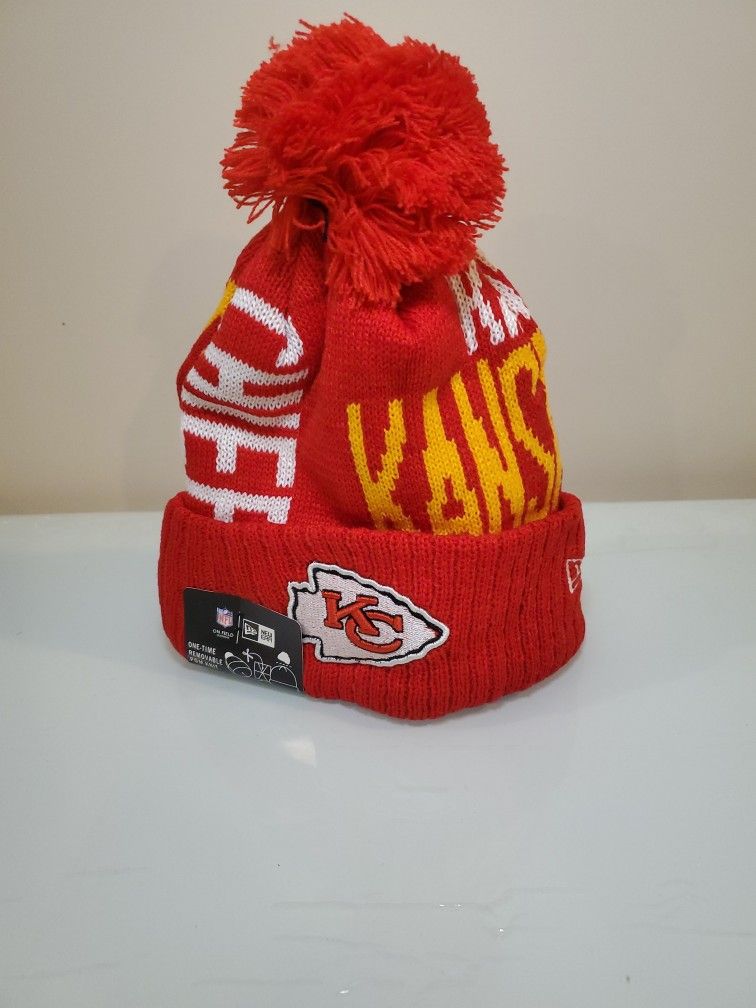 *NFL Kansas City Chiefs Skullcap Beanie - Only $15!*