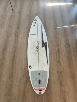 TPatterson Surf Board