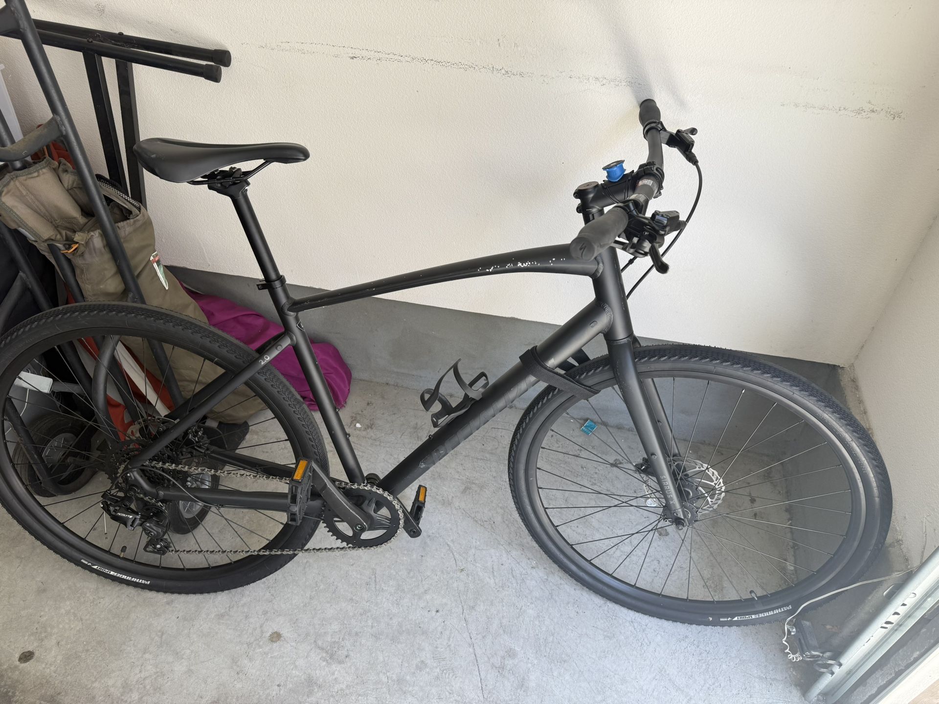 Specialized Sirrus X 2.0 Hybrid Bike Size large