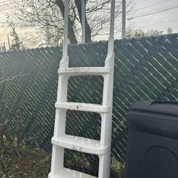 Pool Ladder