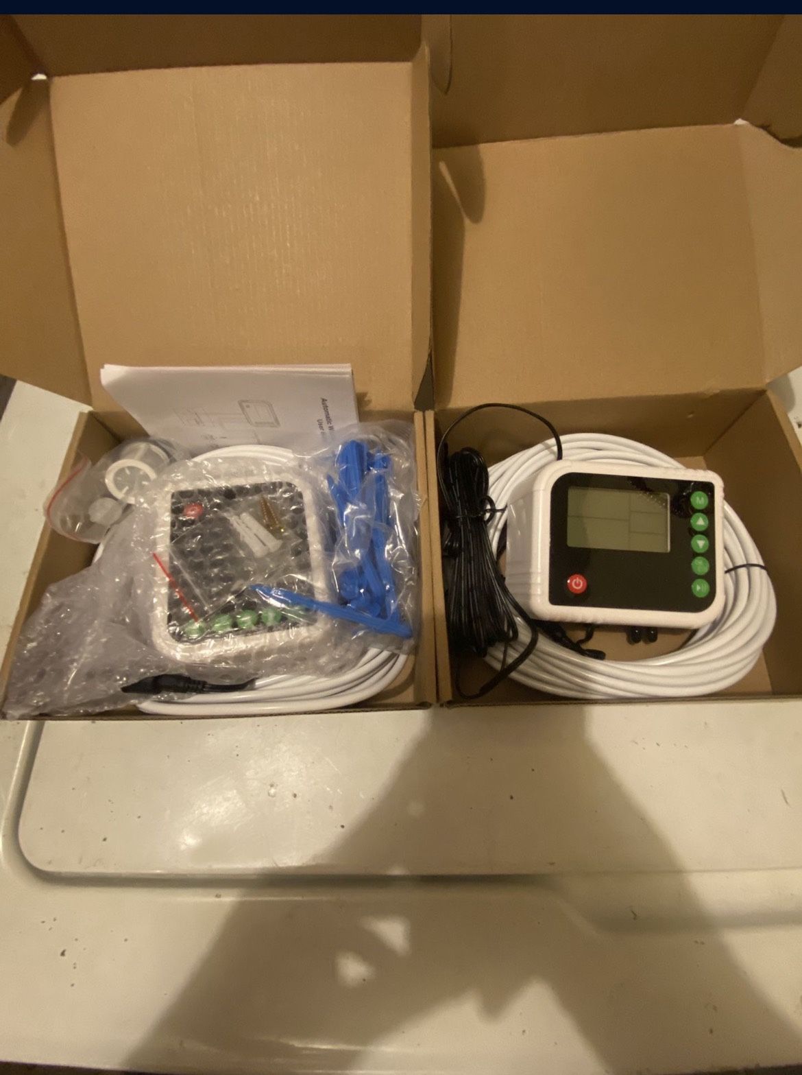 Automatic Watering System