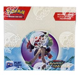 Pokemon Journey Together Booster Box