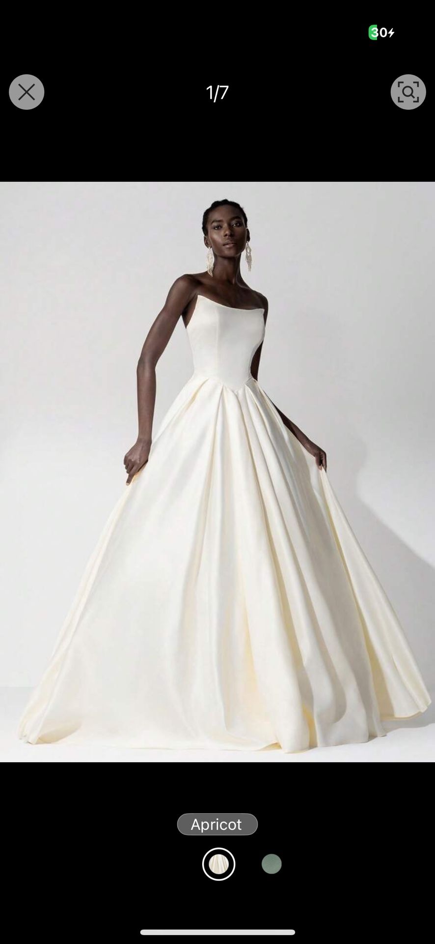 Women Elegant Romantic Satin Strapless Maxi Dress With Adjustable Cross-Back Tie, Wedding Guest Dress, Suitable For Party, Formal Dinner Or Da
