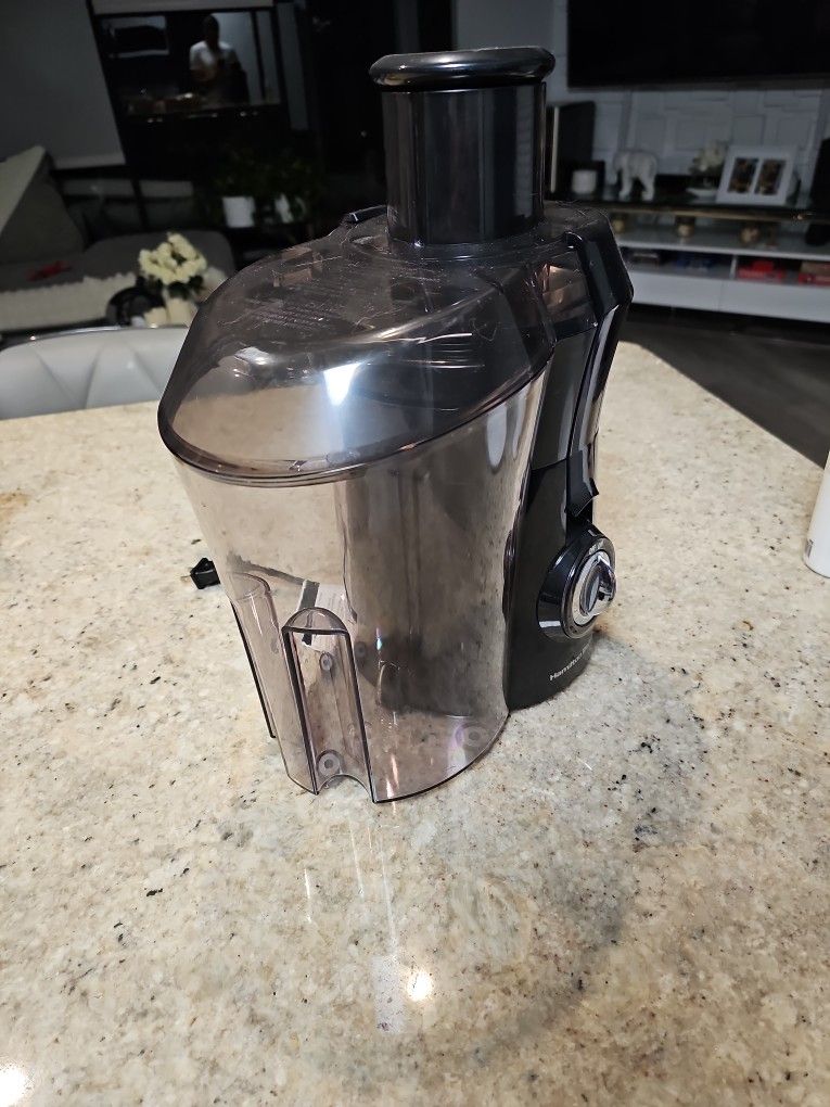 Juice Processor