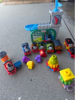 Thomas the trains Thomas, the trains
